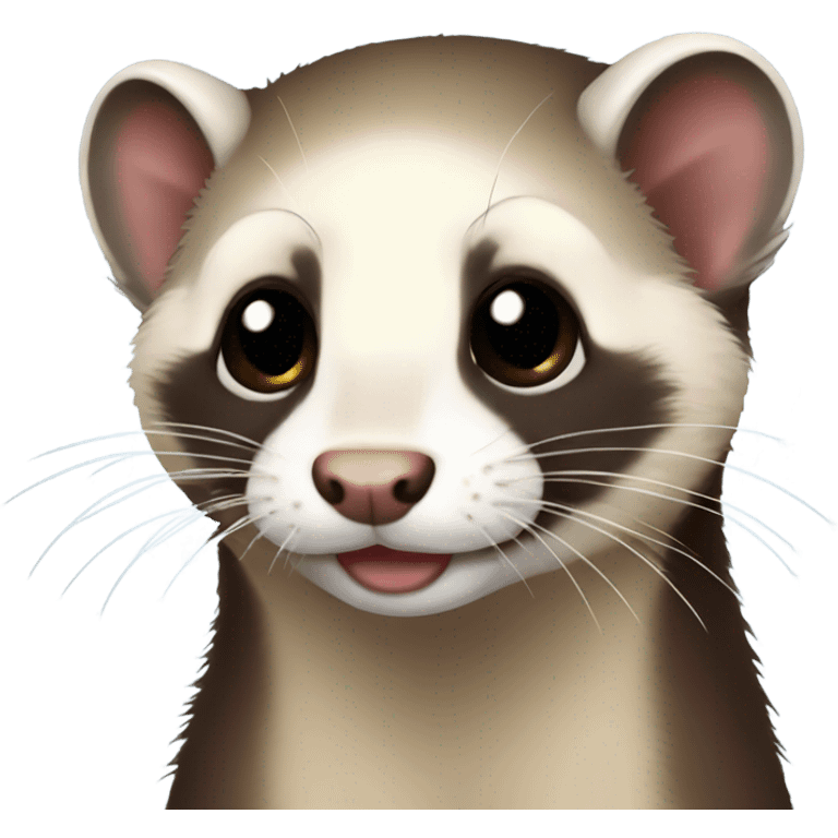 Ferret emoji