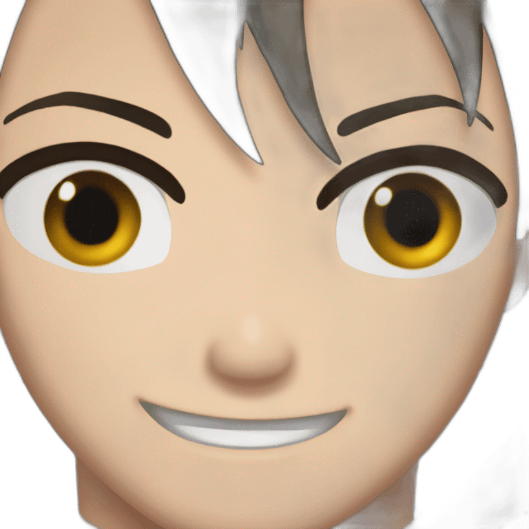 Eren Jager emoji