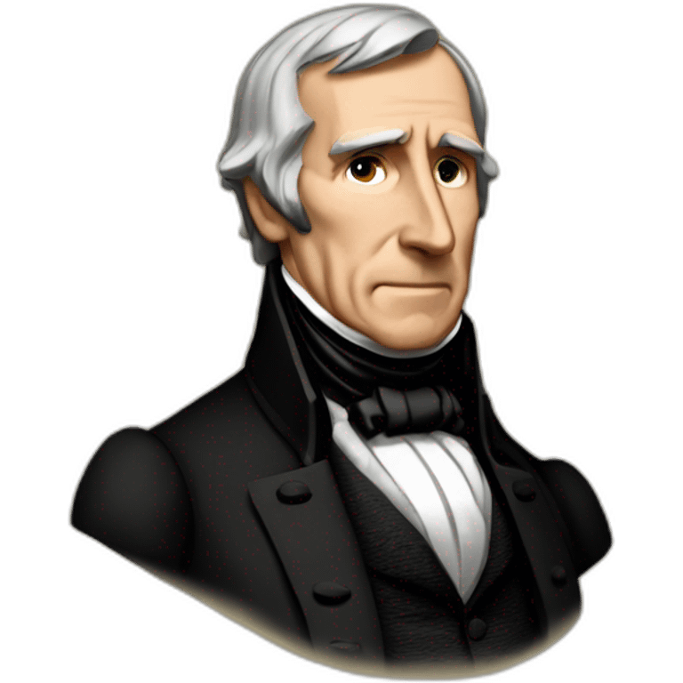 William Henry Harrison emoji