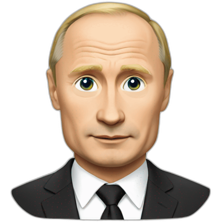 Putin emoji