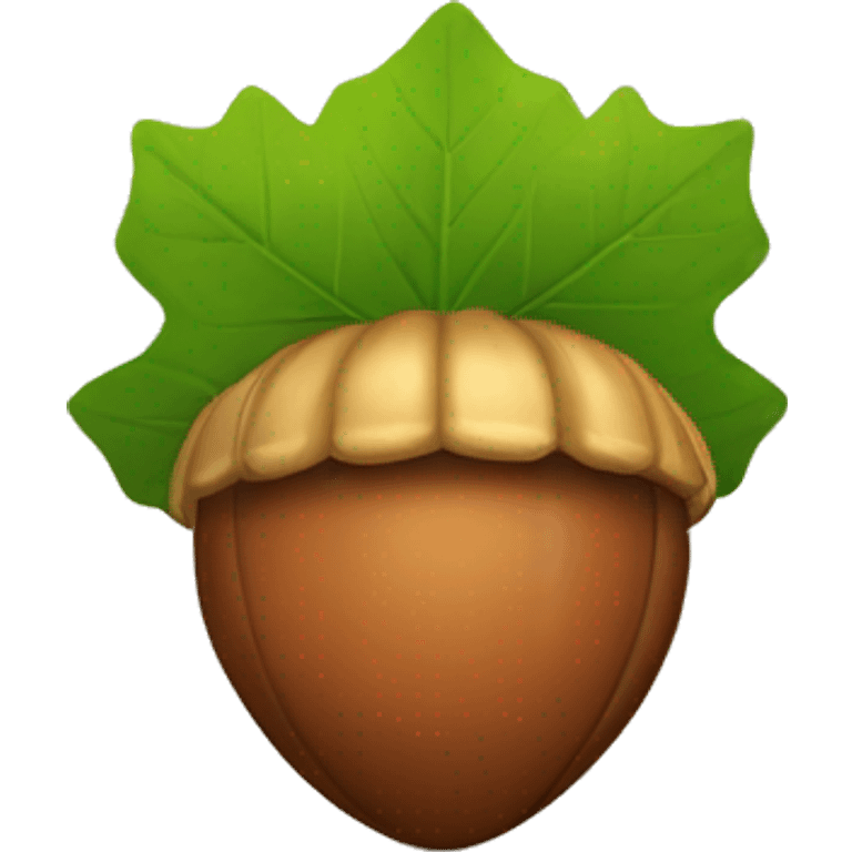 acorn money emoji