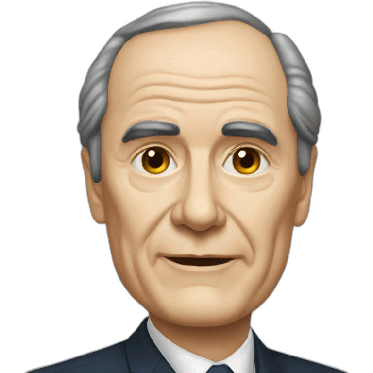 Mitterrand emoji