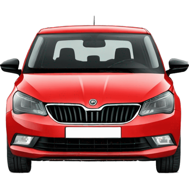 Skoda fabia emoji