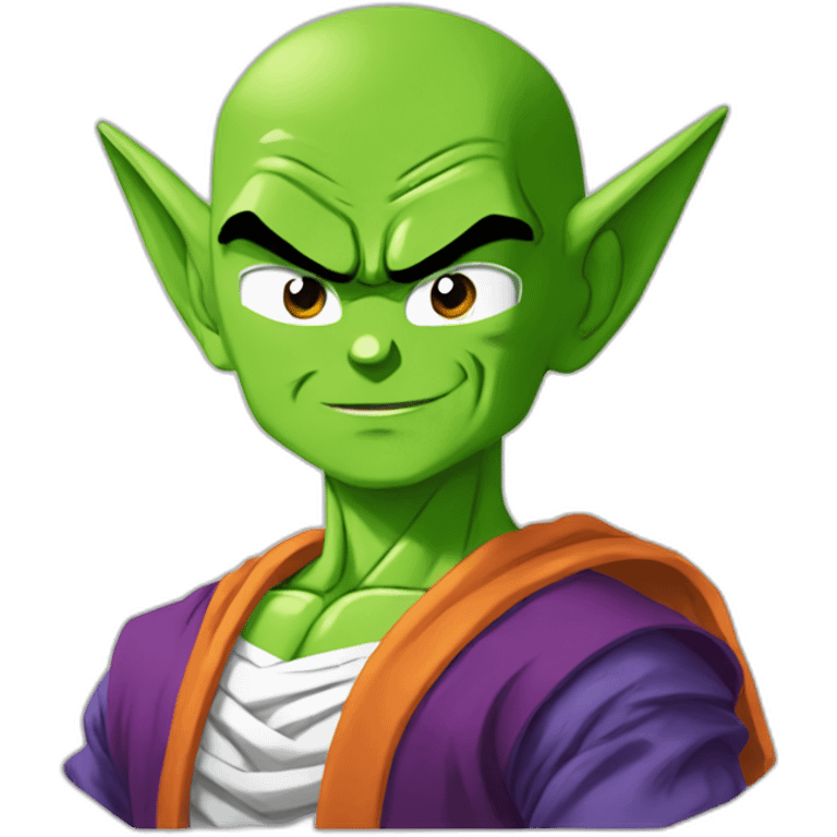 piccolo dbz emoji