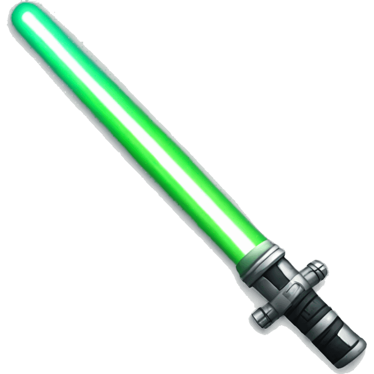 Light saber  emoji