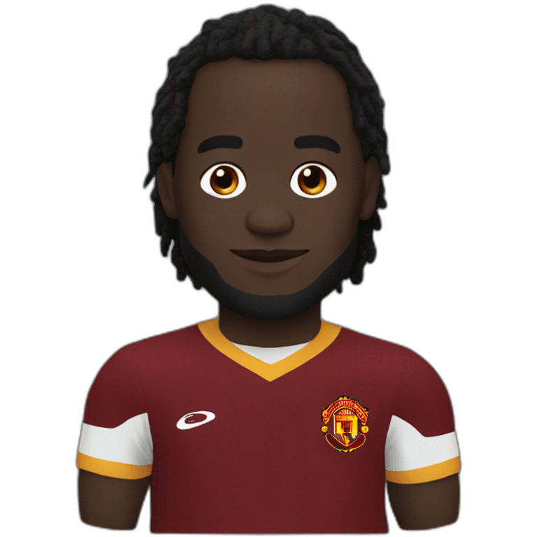 lukaku asroma emoji