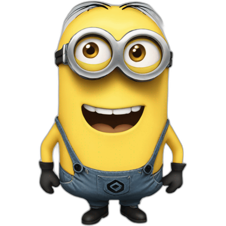 Minions emoji