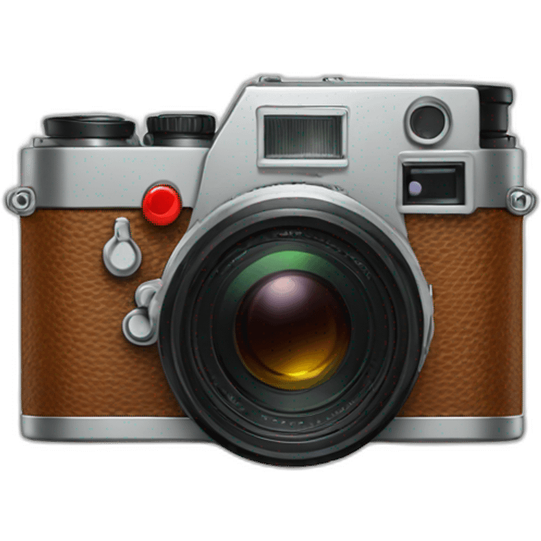 Leica emoji