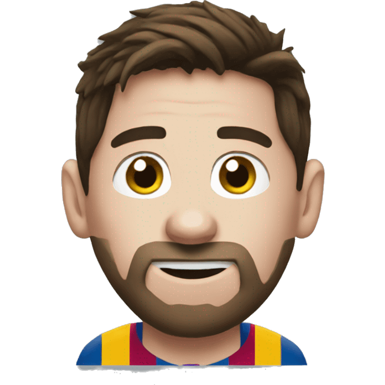 messi emoji