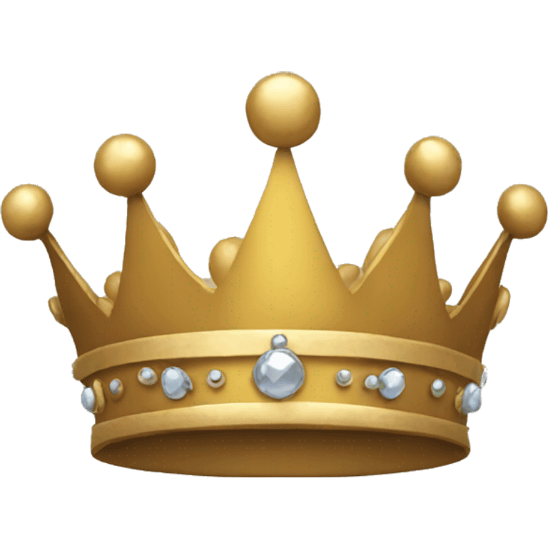 Crown emoji