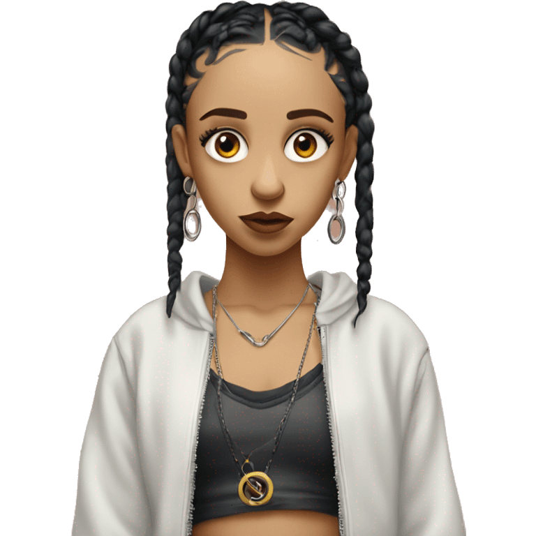 FKA Twigs emoji