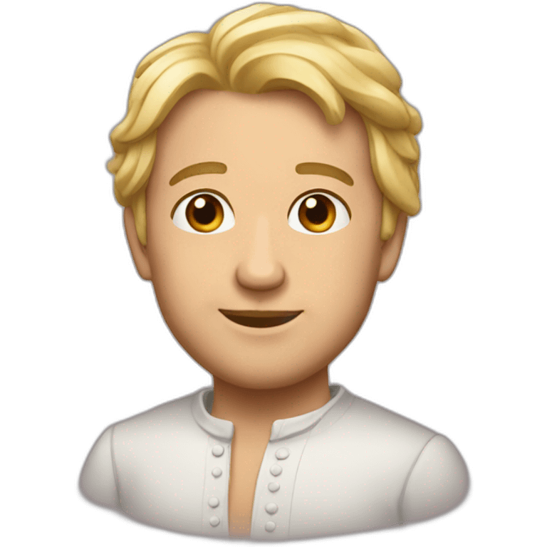 François emoji