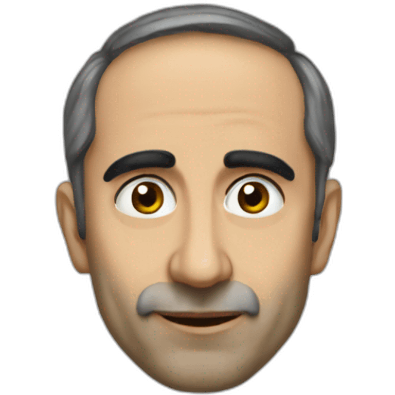 Zemmour emoji