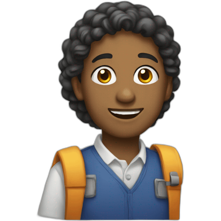 Educación  emoji