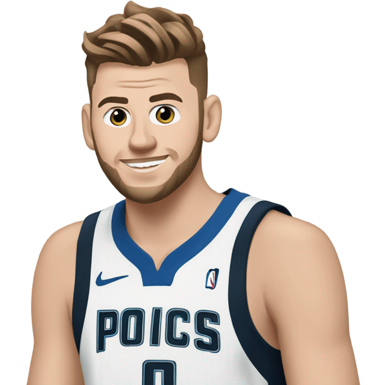 luka doncic emoji