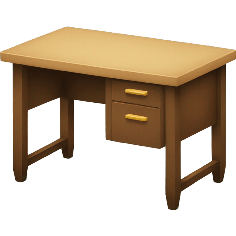 desk emoji