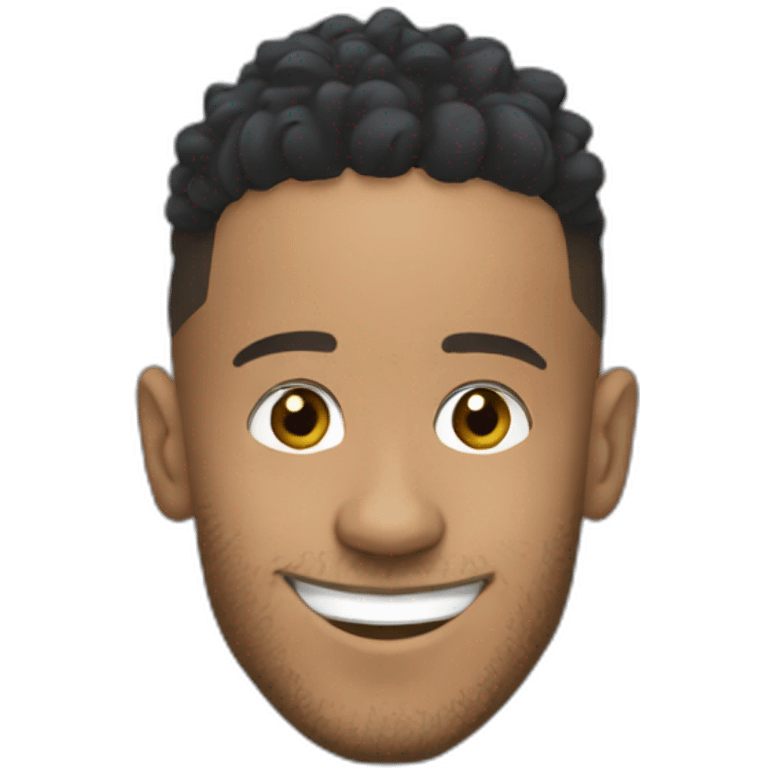 Neymar psg emoji