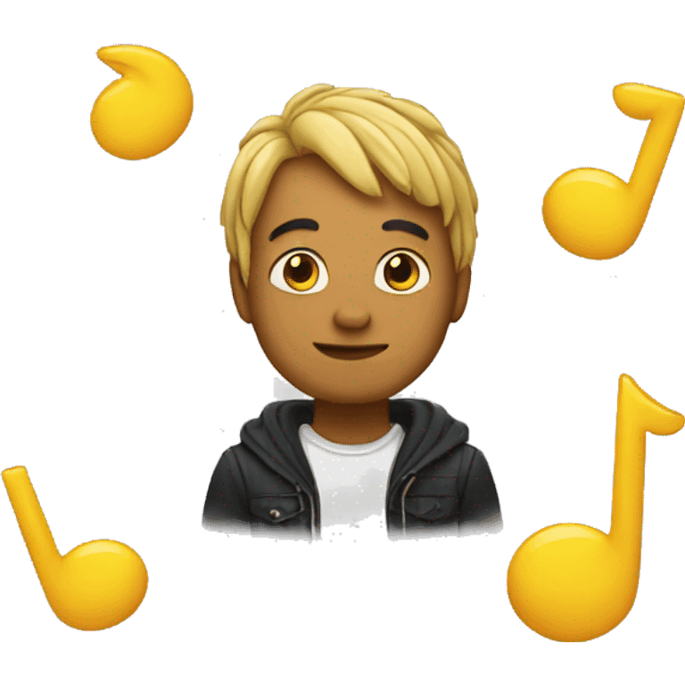 Music  emoji