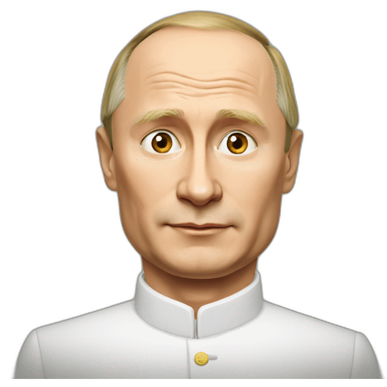 Vladimir Putin  emoji