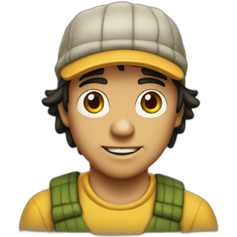 el chavo del 8 emoji