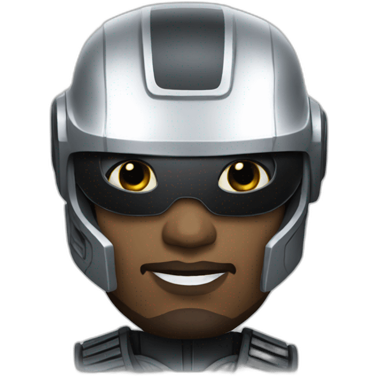 robocop emoji