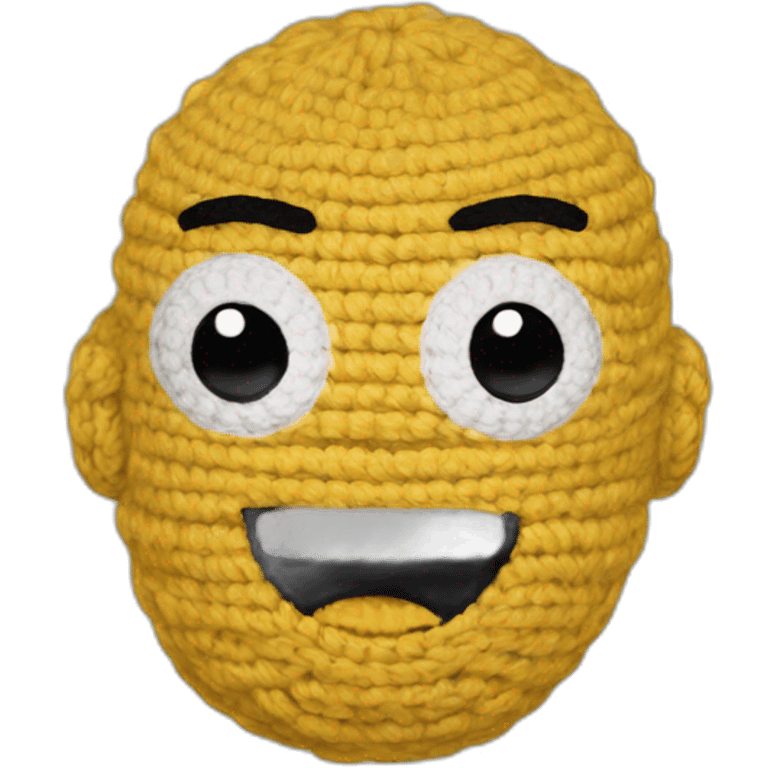 crochet emoji