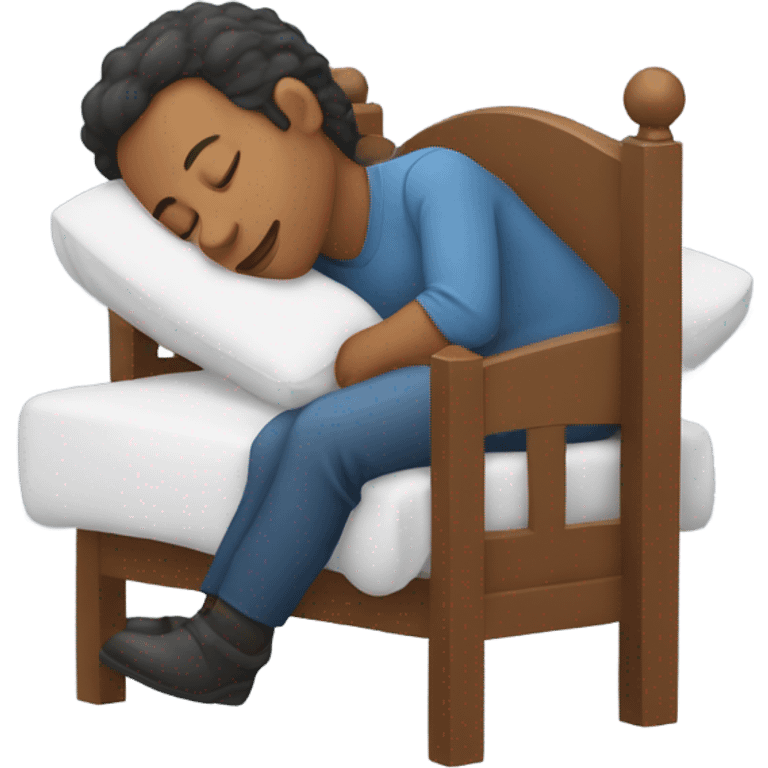 40 yearold sleeping emoji