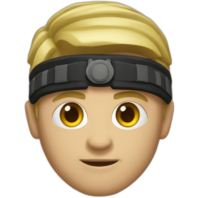 Hawkeye emoji