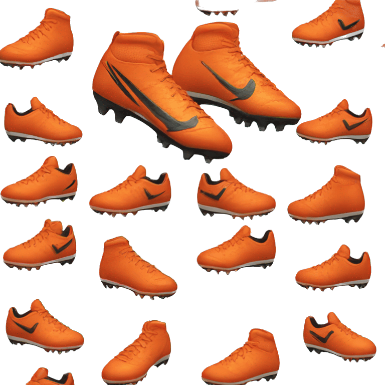 football shoes emoji