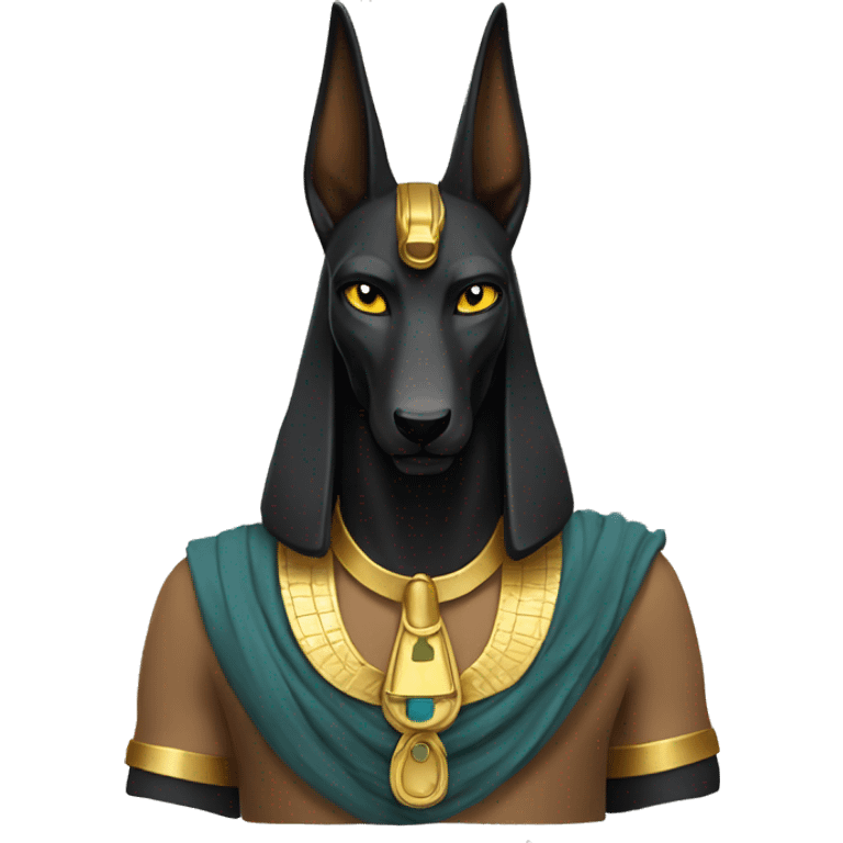 anubis emoji