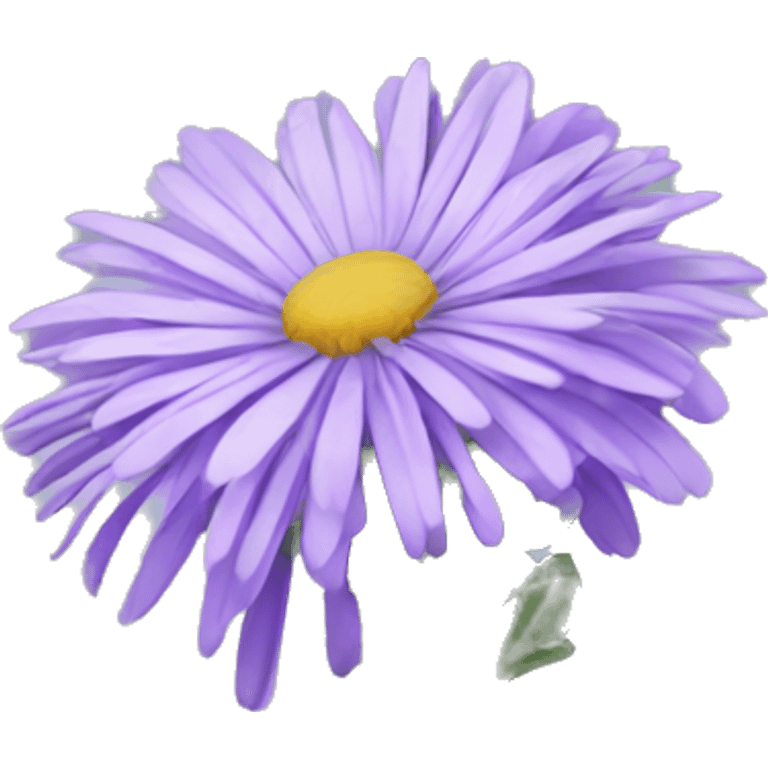 Aster emoji