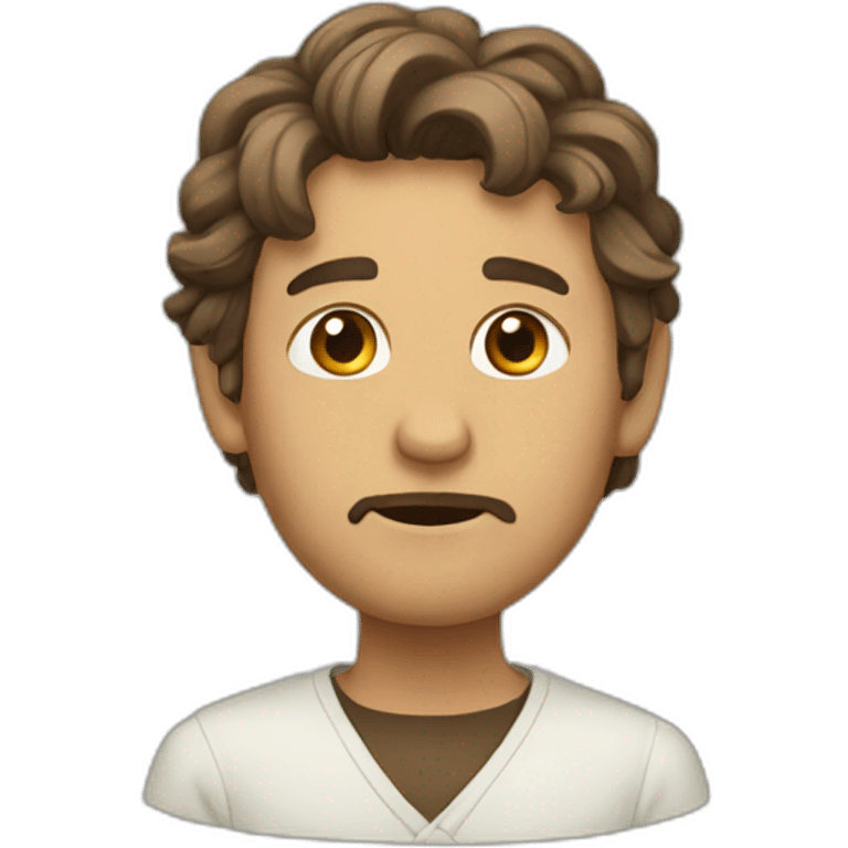 Moisés emoji