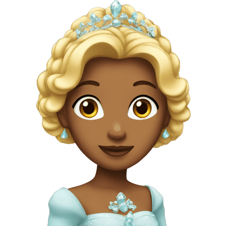 Princesse emoji