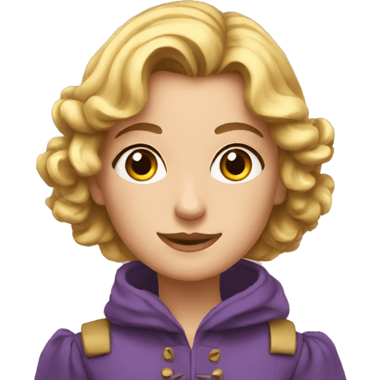 Henriette  emoji