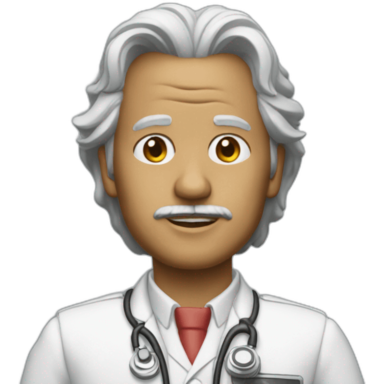 doc-from-back-to-the-future emoji