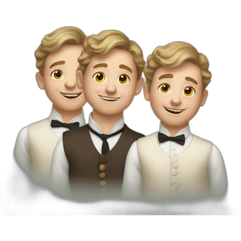 pickwick triplets emoji