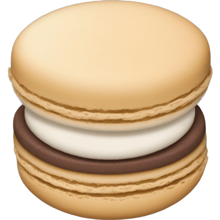 Macaron emoji