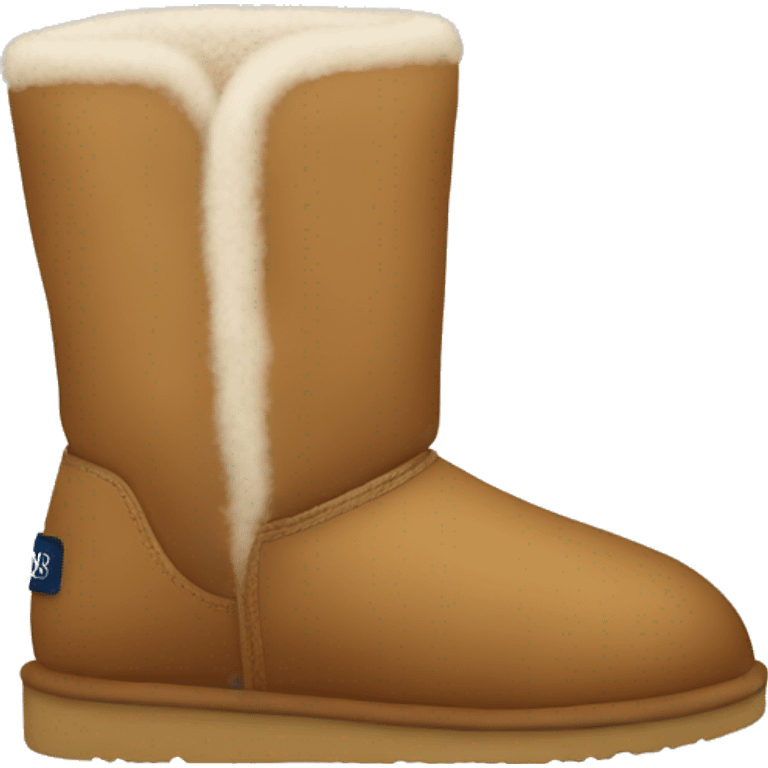 Tasman uggs emoji