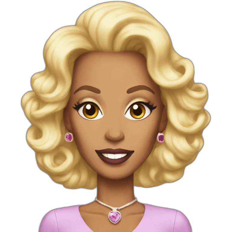 RuPaul emoji