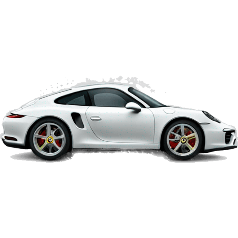 porsche logo emoji