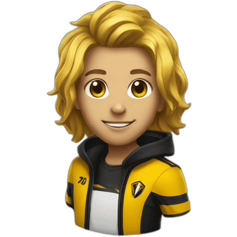 Team Vitality emoji