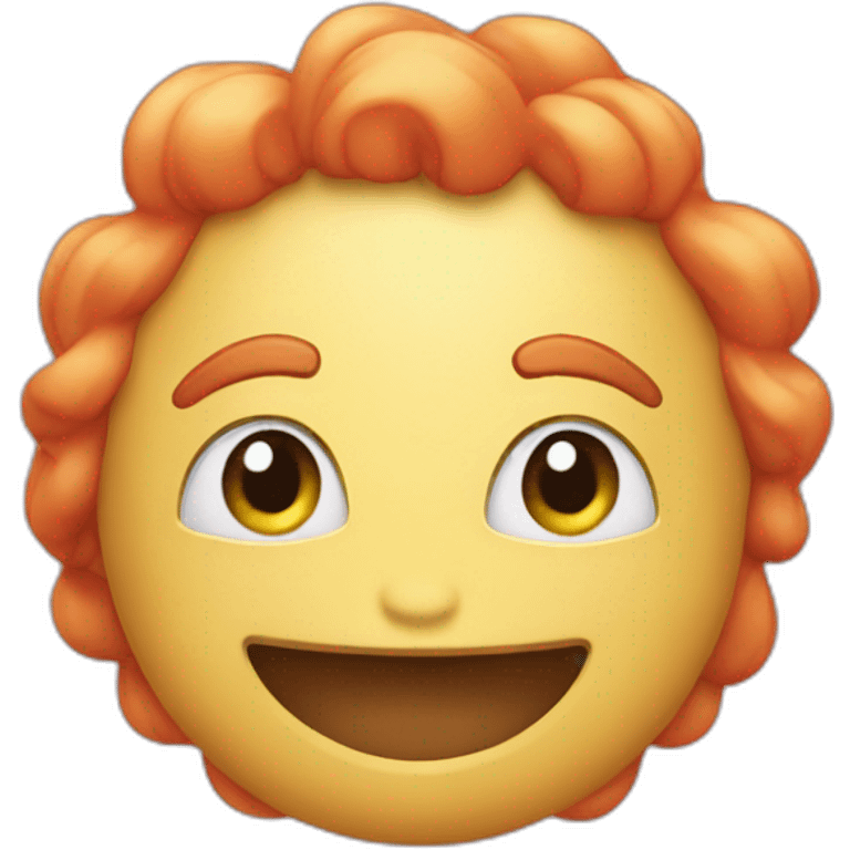 Camarão emoji