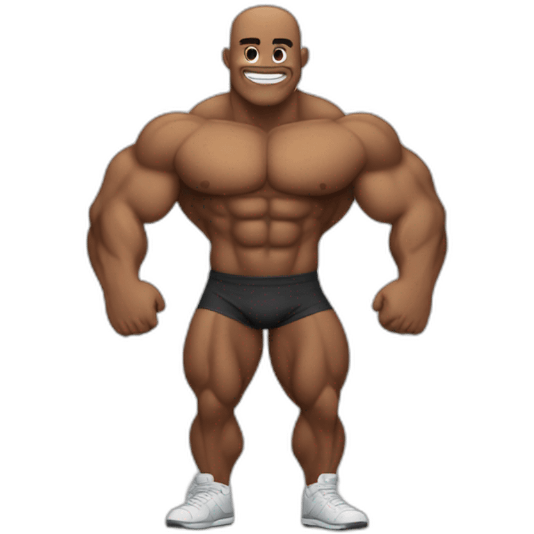 Body Builder emoji