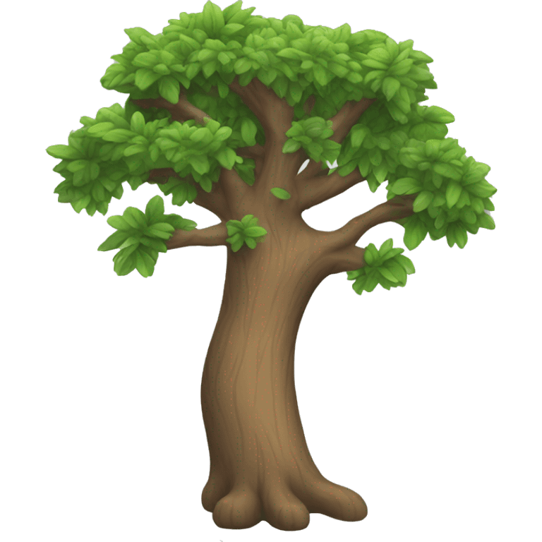 scratch tree for Cats emoji