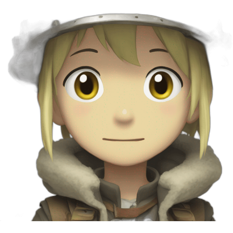 Made in Abyss emoji