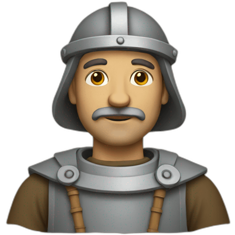 medieval architect emoji