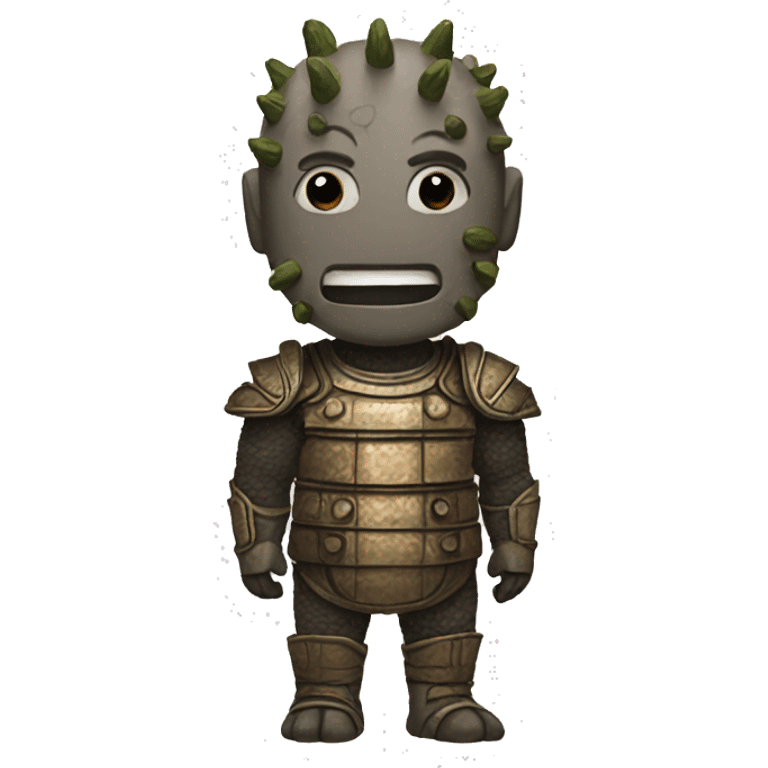 Korg emoji