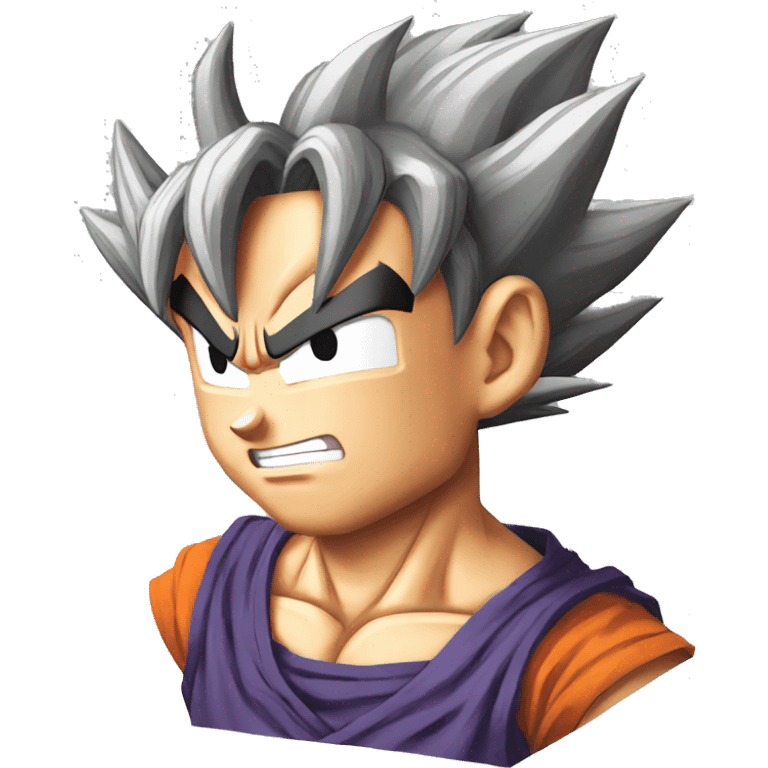 GOKU DRAGON BALL Z emoji