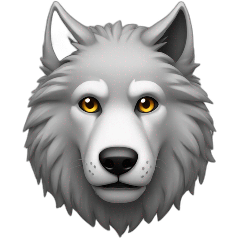 Lobo emoji