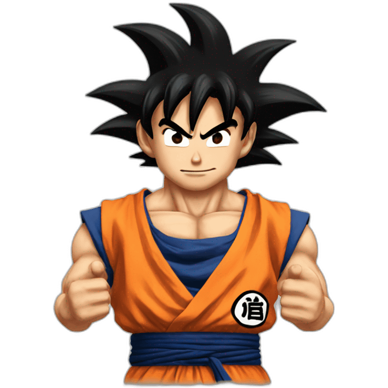 goku emoji